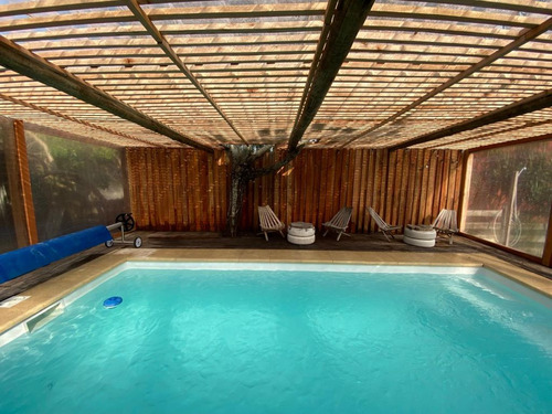 La Vecindad Pta Deldiablo C Piscina Climatizada Cerrada Todo