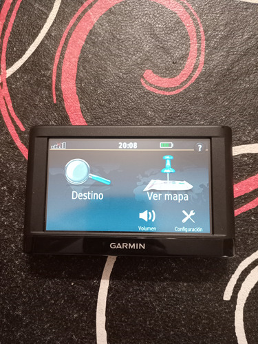 Gps Garmin Nuvi 42