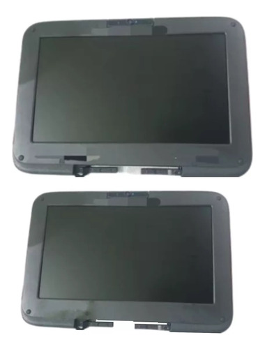 Modulo Completo Display Netbook G5 - G6 (camara Giratoria)