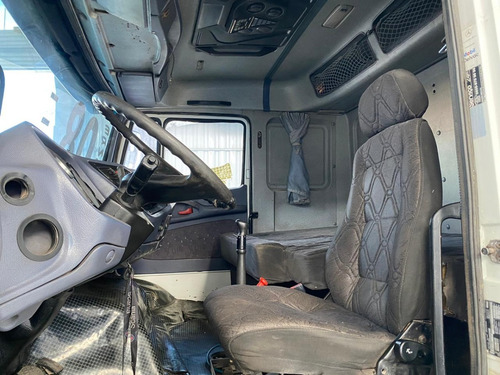 Mercedes Benz 1634 6x2 2008