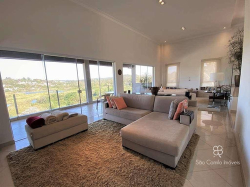Casa Com 4 Dormitórios À Venda, 564 M² Por R$ 2.120.000 - Residencial Euroville - Granja Viana - Carapicuíba/sp - Ca1950