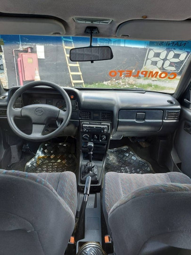 Imagem 7 de 9 de Chevrolet Kadett 2.0 Mpfi Gls 8v Gasolina 2p Manual