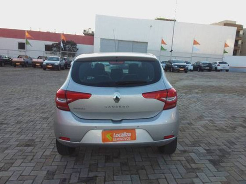 Imagem 2 de 9 de Renault Sandero 1.0 12v Sce Flex Zen Manual