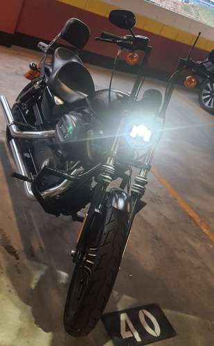 Imagem 14 de 14 de Harley Davidson Xl883n