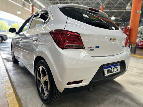 Chevrolet Onix 1.4 MPFI LTZ 8V FLEX 4P MANUAL