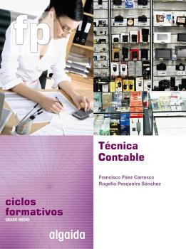 Libro Gm Tecnica Contable Grado Medio De Páez Carrasco Franc