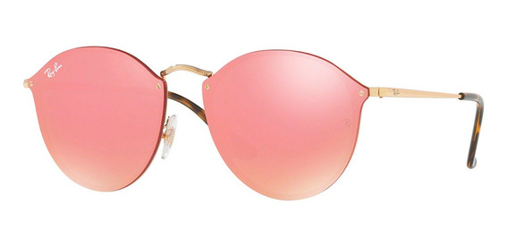 rival pellizco Legado Lentes Ray Ban Rosas | MercadoLibre 📦