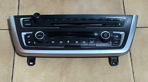 Control De Aire Bmw Serie 3 F30 328ia - Alemania. (Usado)