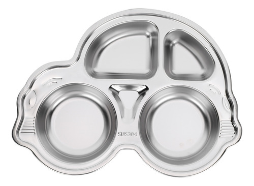 Bandeja De Comida Para Almuerzos Y Cenas Con Dibujos Animado
