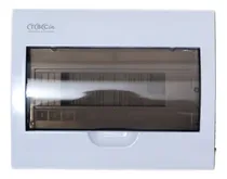 Comprar Tablero Exterior 12 Modulos Exterior P\u002F Transparente Tbcin