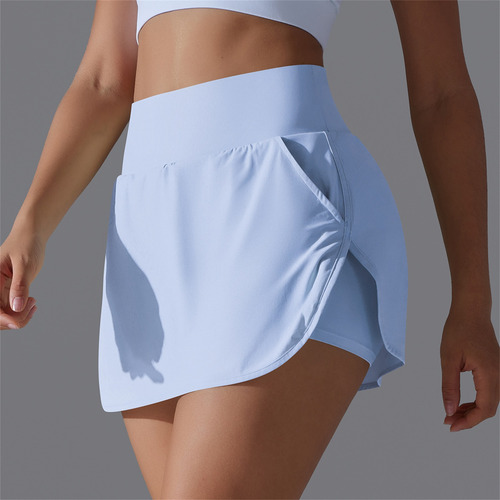 Pantalones Cortos N Shorts Para Mujer, Cintura Elástica, Lis