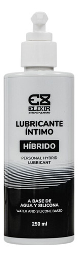 Lubricante Íntimo Híbrido Elixir 250 Ml