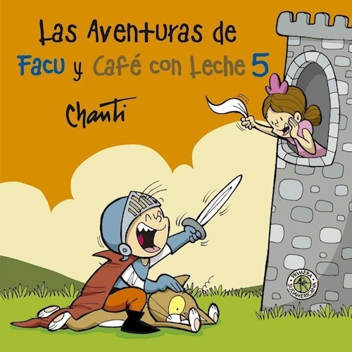 Aventuras De Facu Y Cafe Con Leche 5