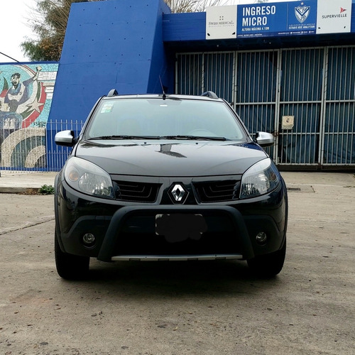 Renault Sandero Stepway 1.6 Luxe 2010