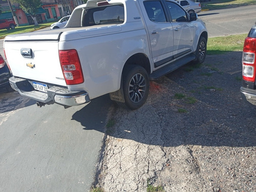 Imagen 8 de 15 de Chevrolet S10 2.8 High Country Cd Tdci 200cv 2017