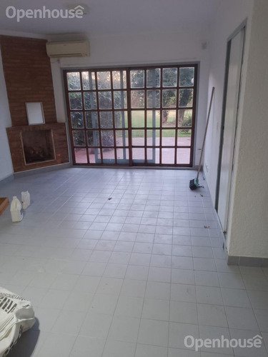 Oportunidad!!!!!departamento En Pilar Del Lago En Planta Baja  Con Vista Al Parque