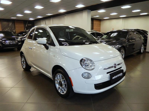 Fiat 500 1.4 Cult 8v Flex 2p Manual 2012/2012