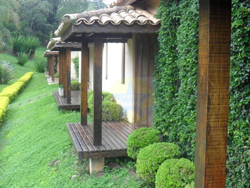 Chácara Residencial À Venda, Chácaras Maringá, Atibaia - Ch0595. - Ch0595