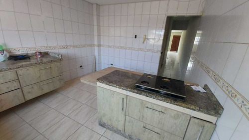 Imagem 3 de 20 de Sobrado 3 Dormitórios - 450m Praia Vila Caiçara Aml141