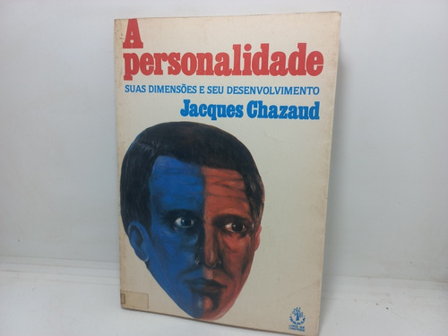 Livro - A Personalidade - Jacques Chazaud