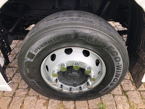 Vw 24.280 Constellation Ano 2021/22 - Truck 6x2 - Trucado