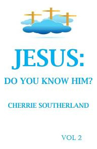 Libro Jesus: Do You Know Him? Vol 2 - Southerland, Cherrie