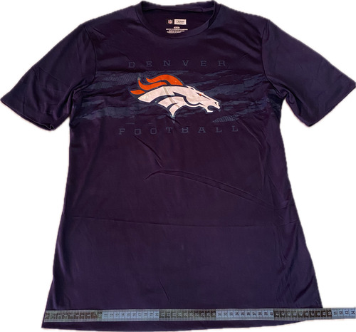 Playera Nfl Broncos Denver Talla M Original (Usado)