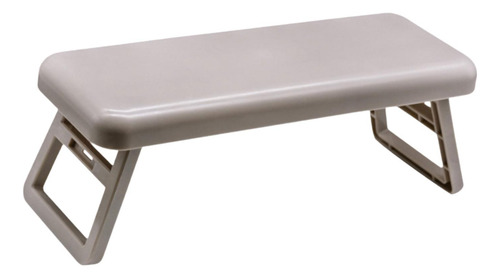 Reposabrazos Plegable Para Uñas, Alfombrilla Para Mesa De