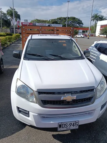 Chevrolet D-max 4x4 2017 Vehiculo En Excelentes Condiciones