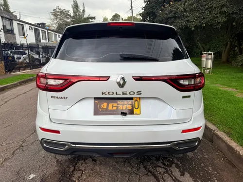 Renault Koleos 2.5 Intens