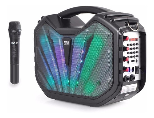 Pyle Parlante Altavoz Pwma285bt Inalambrico Bluetooth