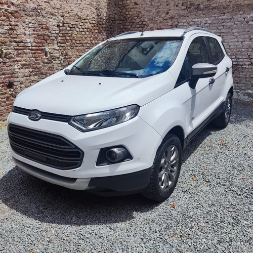 Ford Ecosport 2.0 Freestyle 143 4x4