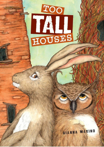Libro: Too Tall Houses