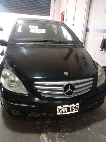 Mercedes-benz 200 B 200 Cdi