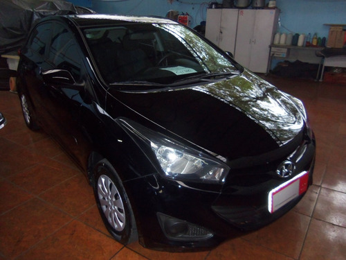 Hyundai Hb20 1.6 Comfort Plus Flex 5p 2015