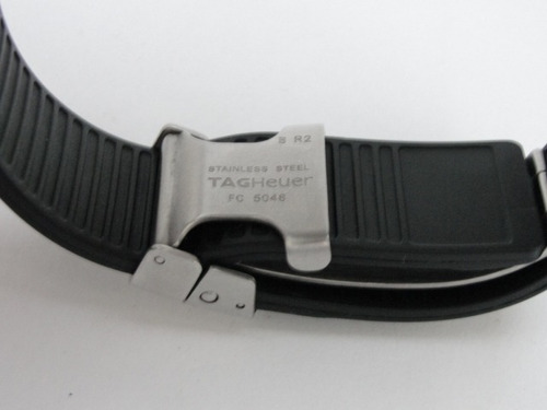 Relógio Tag Heuer Cah1110 - Fórmula 1 - Cronógrafo - Swiss