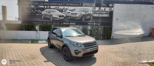 Imagem 3 de 11 de Land Rover Discovery Sport 2.0 16v Si4 Turbo Hse
