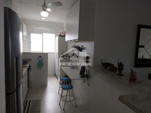 Imagem 14 de 30 de Apartamento Em Boqueirão, Praia Grande/sp De 78m² 2 Quartos À Venda Por R$ 580.000,00 - Ap1911896-s