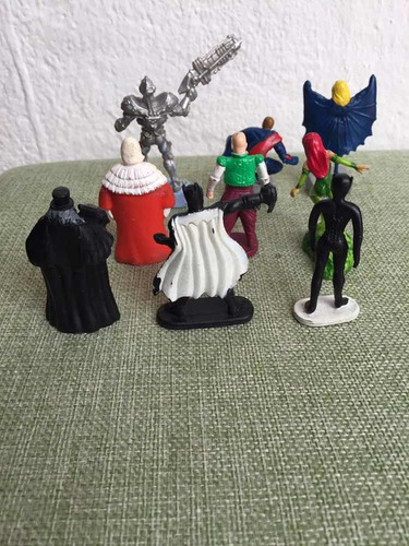 Batman Animado Set De Figuras De Los 90s Retro (Usado)