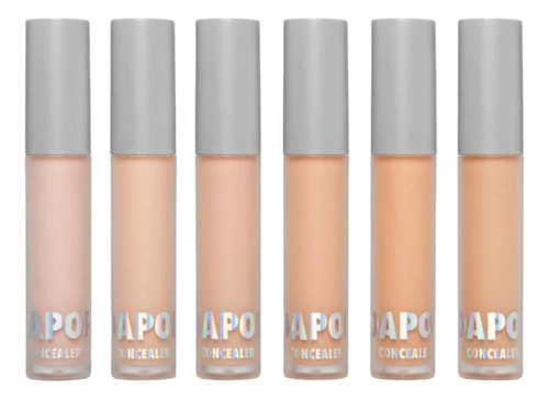 Corrector Liquido Dapop Tono 07
