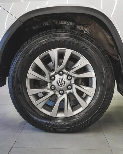 Toyota Fortuner Srv 2022