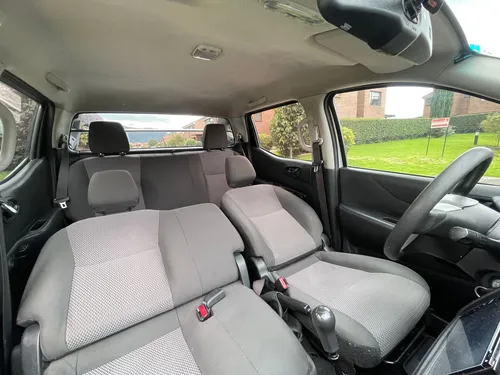 Nissan Frontier 4x2 Mt 2018