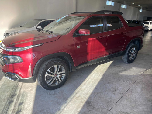 Imagen 3 de 11 de Fiat Toro 2017 2.0 Freedom 4x4