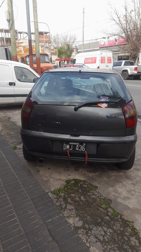 Fiat Palio 5 Puertas