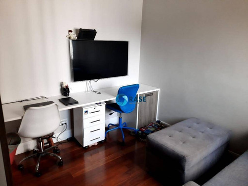 Apartamento Com 3 Dormitórios À Venda, 133 M² Por R$ 860.000,00 - Vila Andrade (zona Sul) - São Paulo/sp - Ap11854