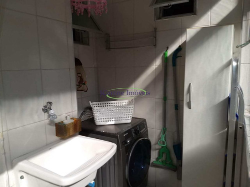 Imagem 20 de 22 de Apartamento Com 2 Dorms, Boqueirão, Santos - R$ 458 Mil, Cod: 64152825 - V64152825