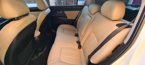 Kia Sportage 2012 2.0 Ex 4x4 Aut. 5p