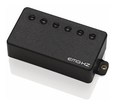 Captador Emg H1 Neck Humbucking Guitarra Passivo Emg-h1nbk