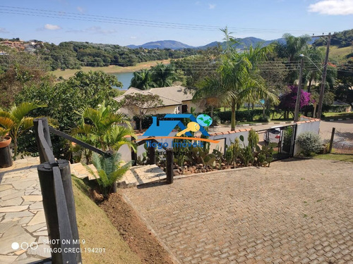 Imagem 11 de 15 de Casa A Venda Em Condomínio Com Acesso A Represa De Piracaia - 790
