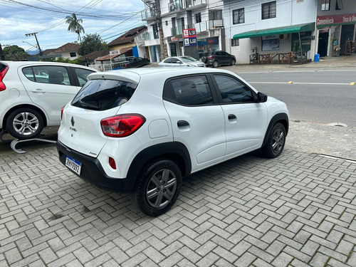 Renault Kwid Zen 1.0 Flex 12v 5p